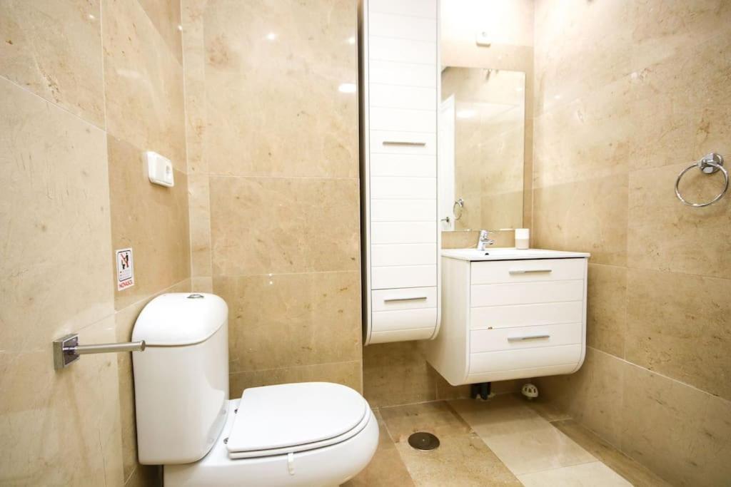 2 Bedrooms Sea And Pool View Apt In Duquesa Golf & Gardens Manilva Castillo de Sabinillas Exterior foto