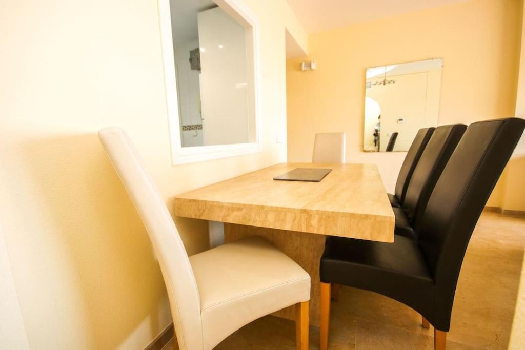 2 Bedrooms Sea And Pool View Apt In Duquesa Golf & Gardens Manilva Castillo de Sabinillas Exterior foto